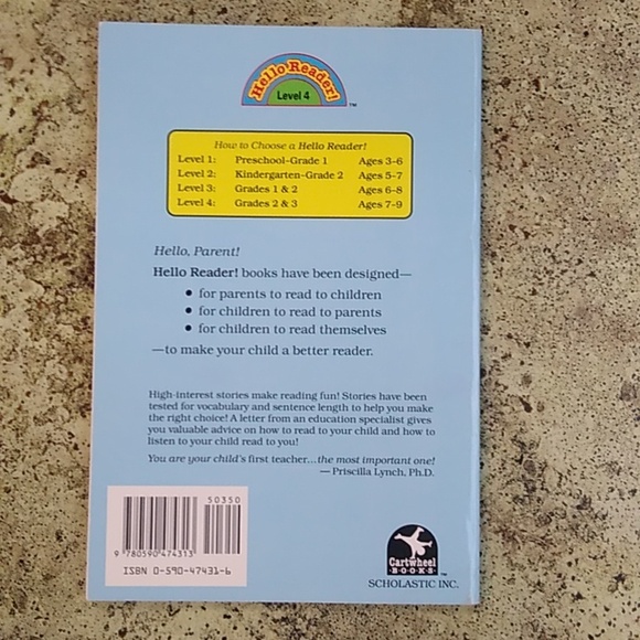 Three Smart Pals Level Reader Children's Picture Book Homeschool Classroom - Picture 2 of 6